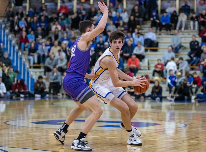Carmel (Indiana) boys basketball